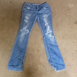 Bootcute/flare vintage jeans